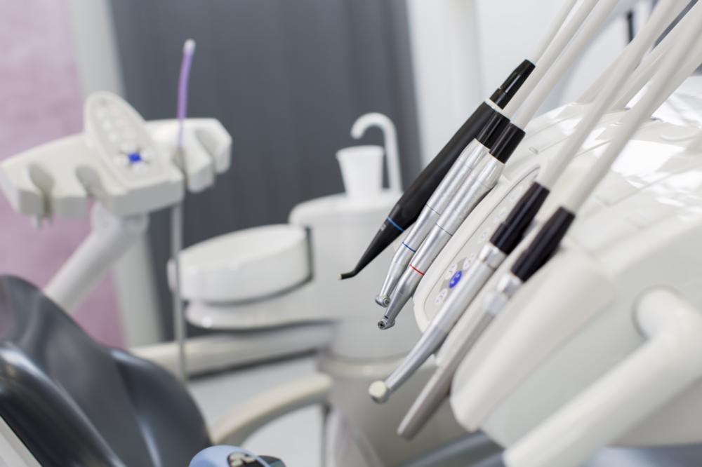 Tools at dentist office in Webster Groves, MO